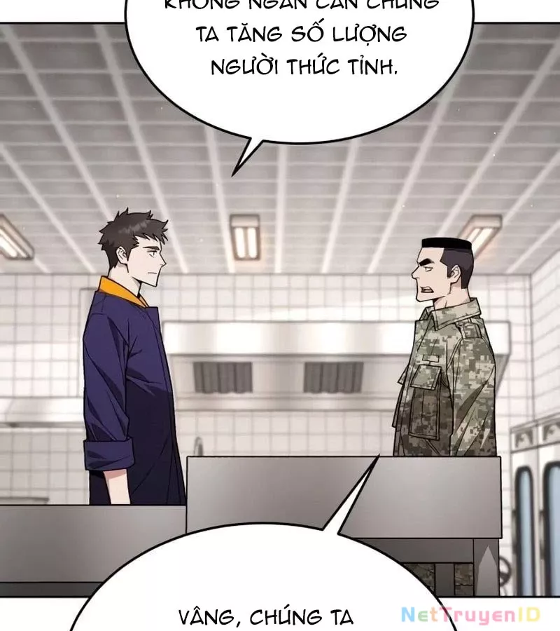 Thức Tỉnh Đầu Bếp Hậu Tận Thế Chap 19 - Next Chap 20