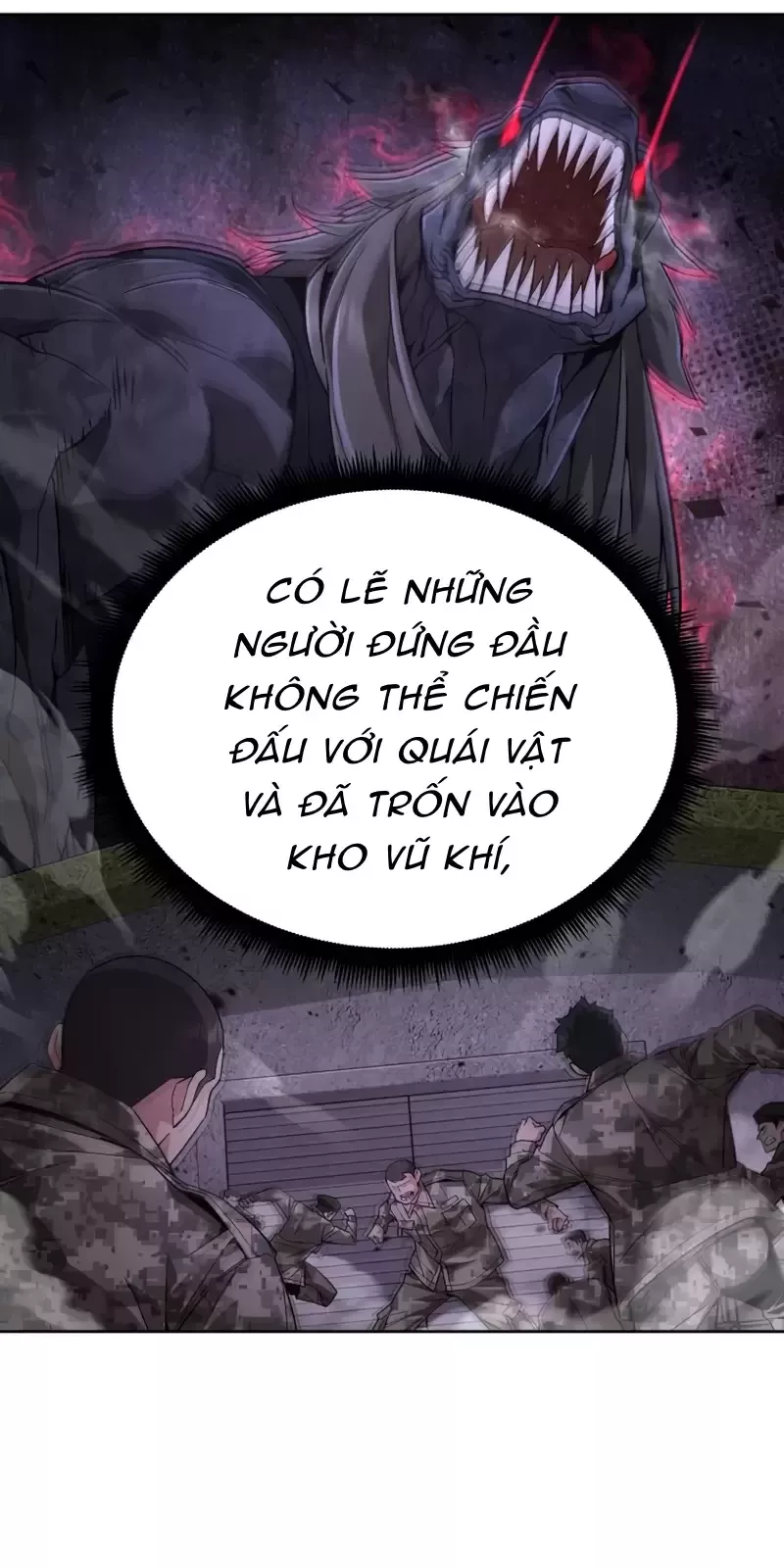 Thức Tỉnh Đầu Bếp Hậu Tận Thế Chap 2 - Next Chap 3