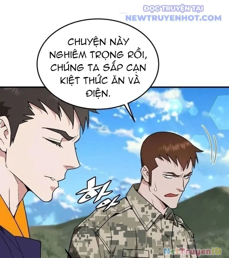 Thức Tỉnh Đầu Bếp Hậu Tận Thế Chap 28 - Next Chap 29