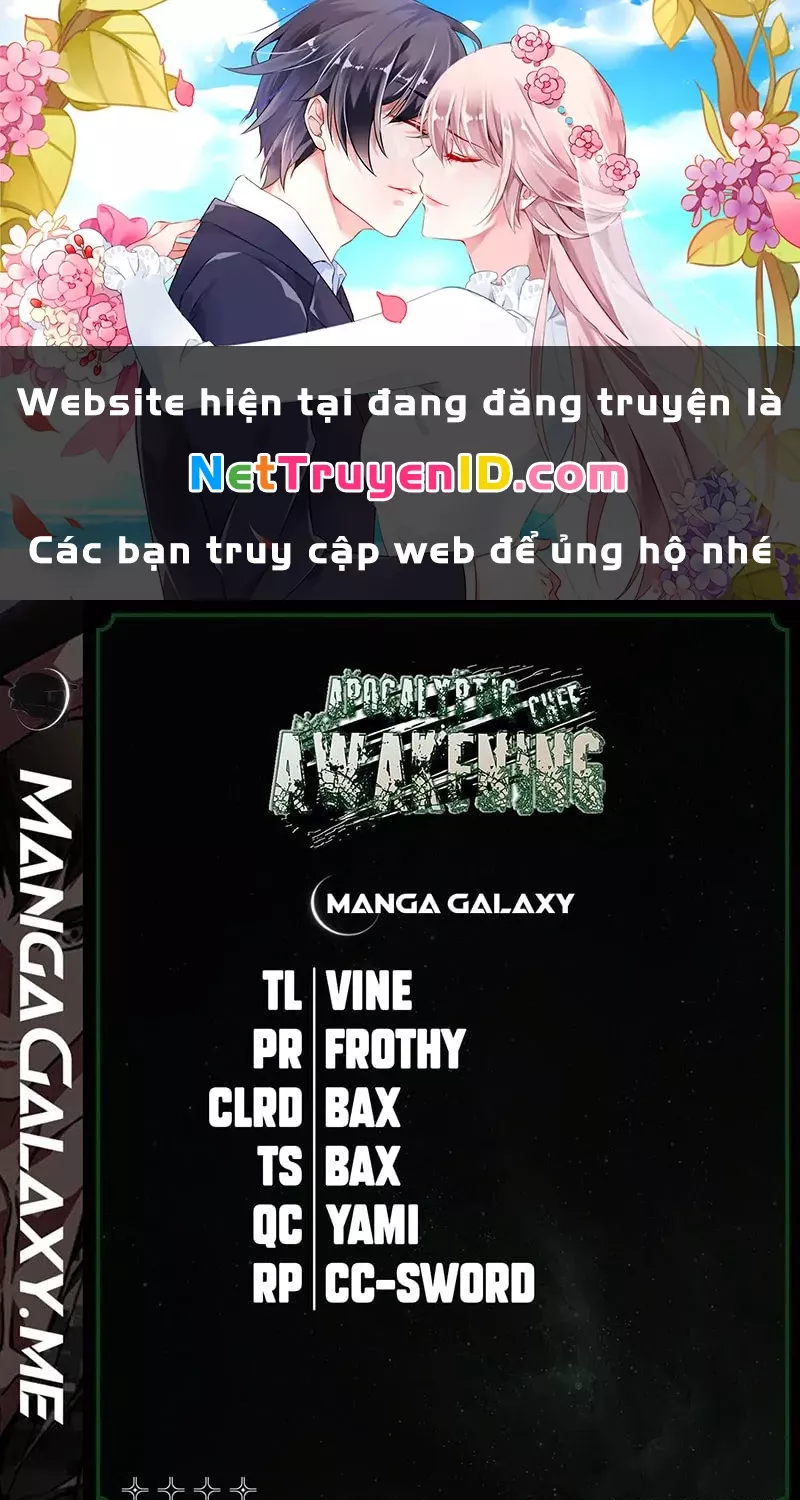 Thức Tỉnh Đầu Bếp Hậu Tận Thế Chap 29 - Next Chap 30