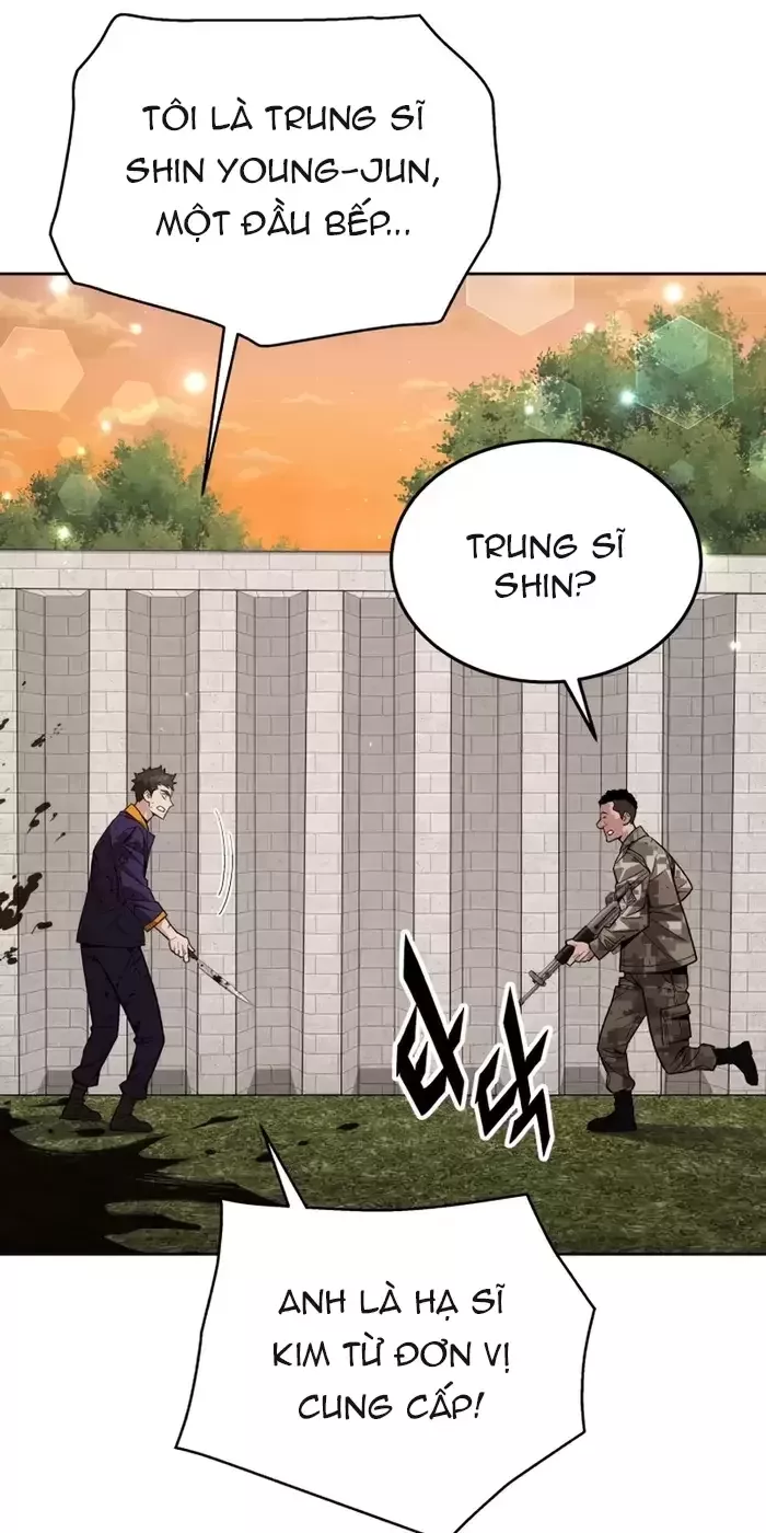 Thức Tỉnh Đầu Bếp Hậu Tận Thế Chap 3 - Next Chap 4