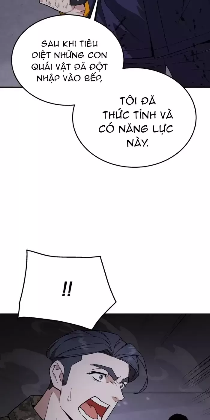 Thức Tỉnh Đầu Bếp Hậu Tận Thế Chap 4 - Next Chap 5