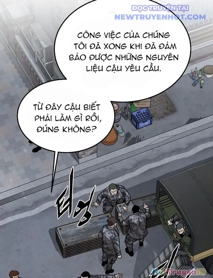 Thức Tỉnh Đầu Bếp Hậu Tận Thế Chap 46 - Next Chap 47