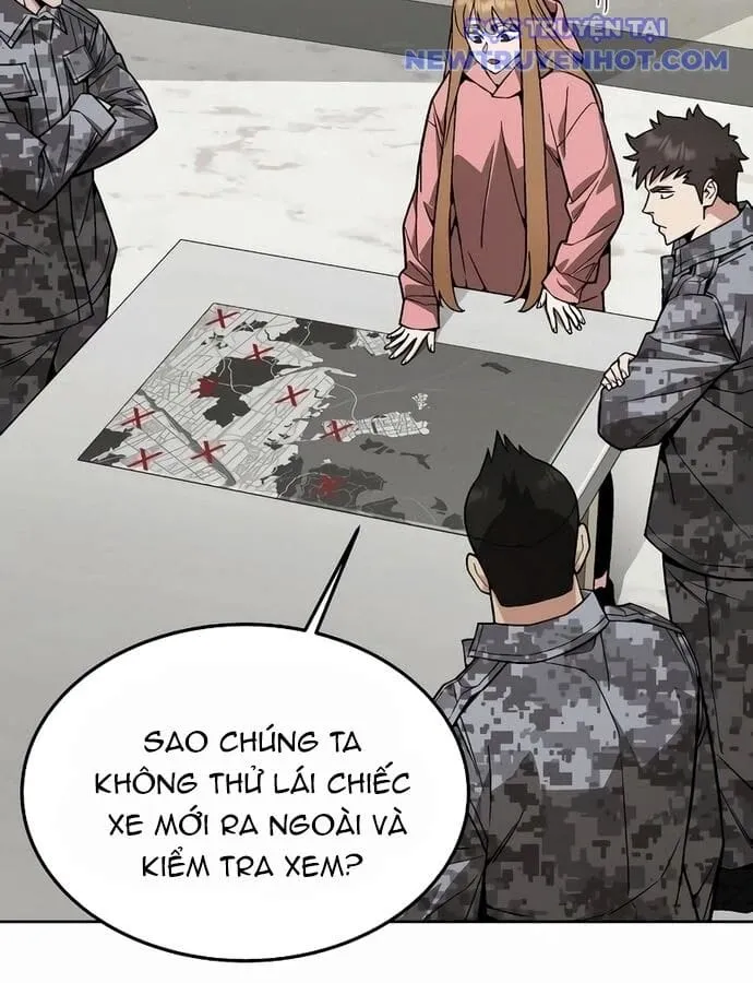 Thức Tỉnh Đầu Bếp Hậu Tận Thế Chap 46 - Next Chap 47