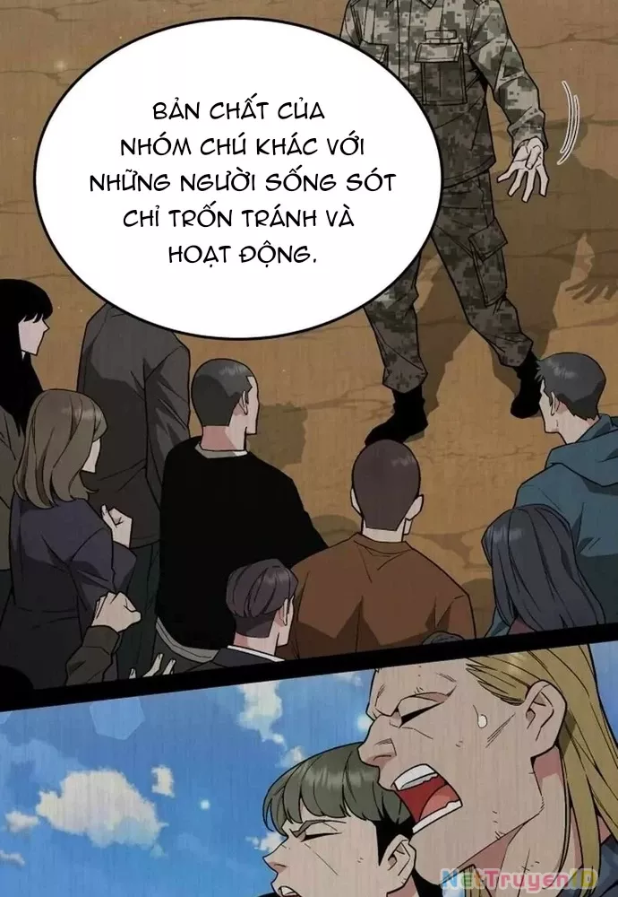 Thức Tỉnh Đầu Bếp Hậu Tận Thế Chap 48 - Next Chap 49