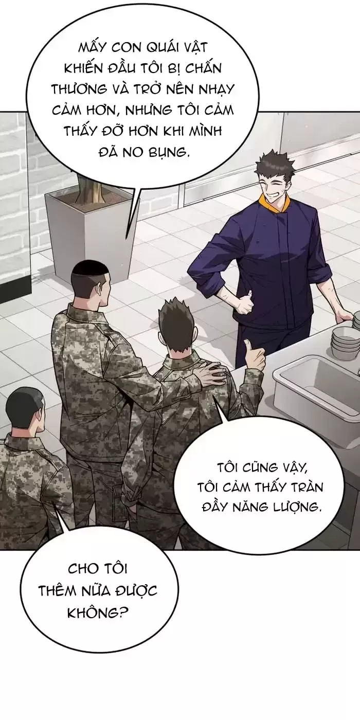 Thức Tỉnh Đầu Bếp Hậu Tận Thế Chap 5 - Next Chap 6