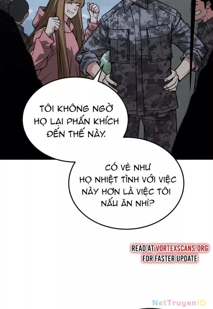 Thức Tỉnh Đầu Bếp Hậu Tận Thế Chap 57 - Next Chap 58