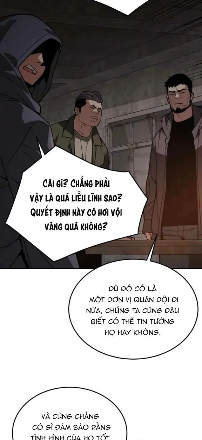 Thức Tỉnh Đầu Bếp Hậu Tận Thế Chap 61 - Next Chap 62