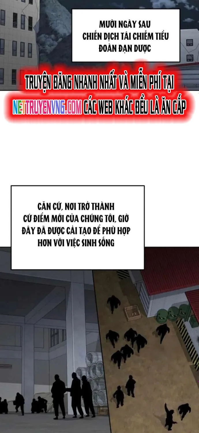 Thức Tỉnh Đầu Bếp Hậu Tận Thế Chap 61 - Next Chap 62