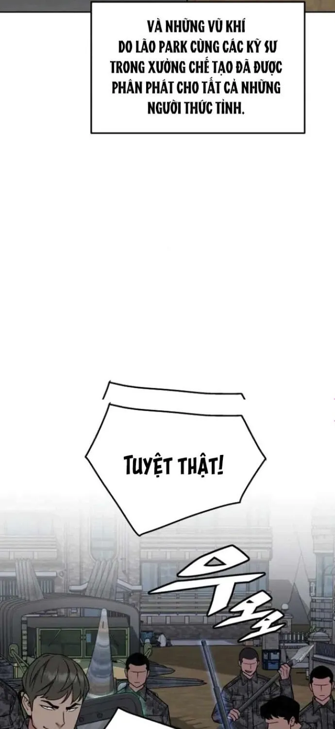 Thức Tỉnh Đầu Bếp Hậu Tận Thế Chap 61 - Next Chap 62