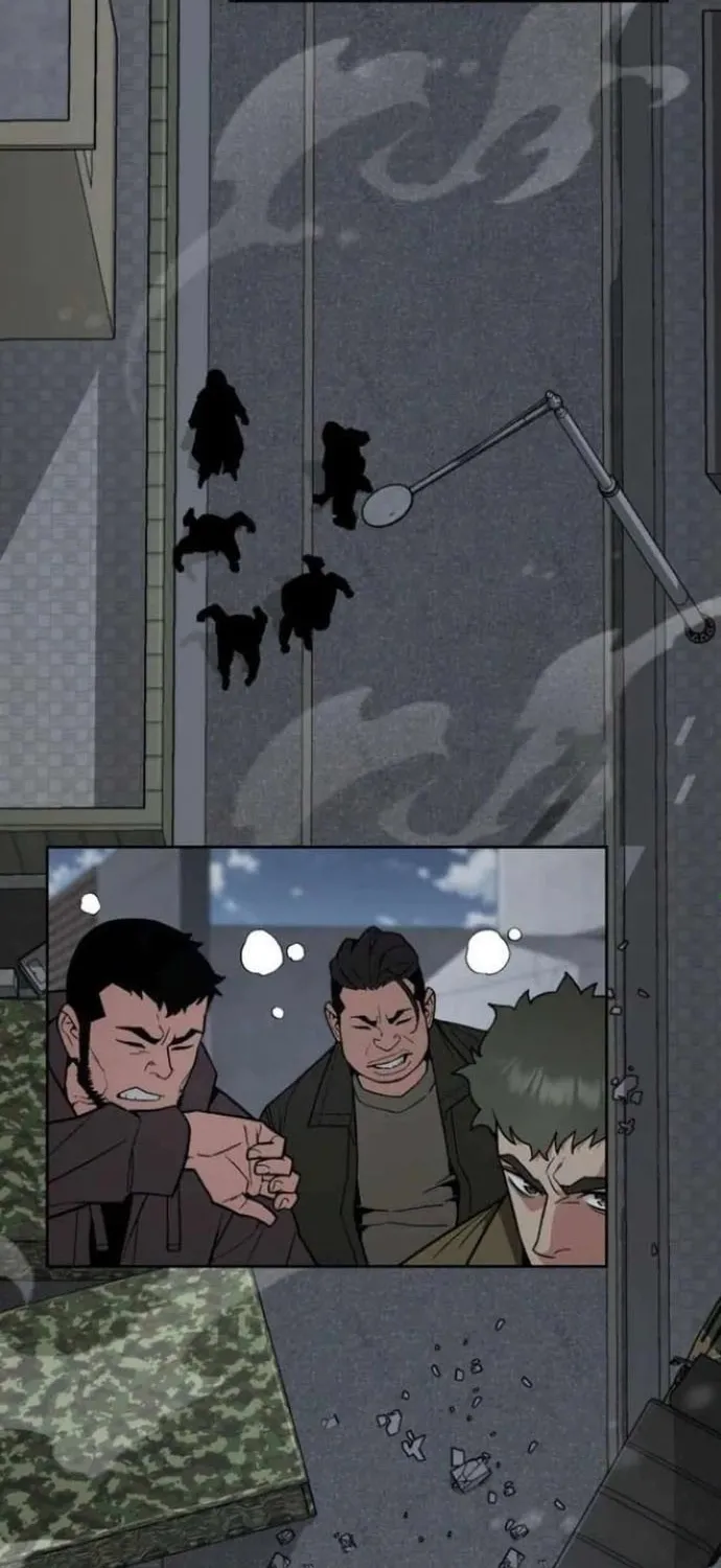 Thức Tỉnh Đầu Bếp Hậu Tận Thế Chap 61 - Next Chap 62
