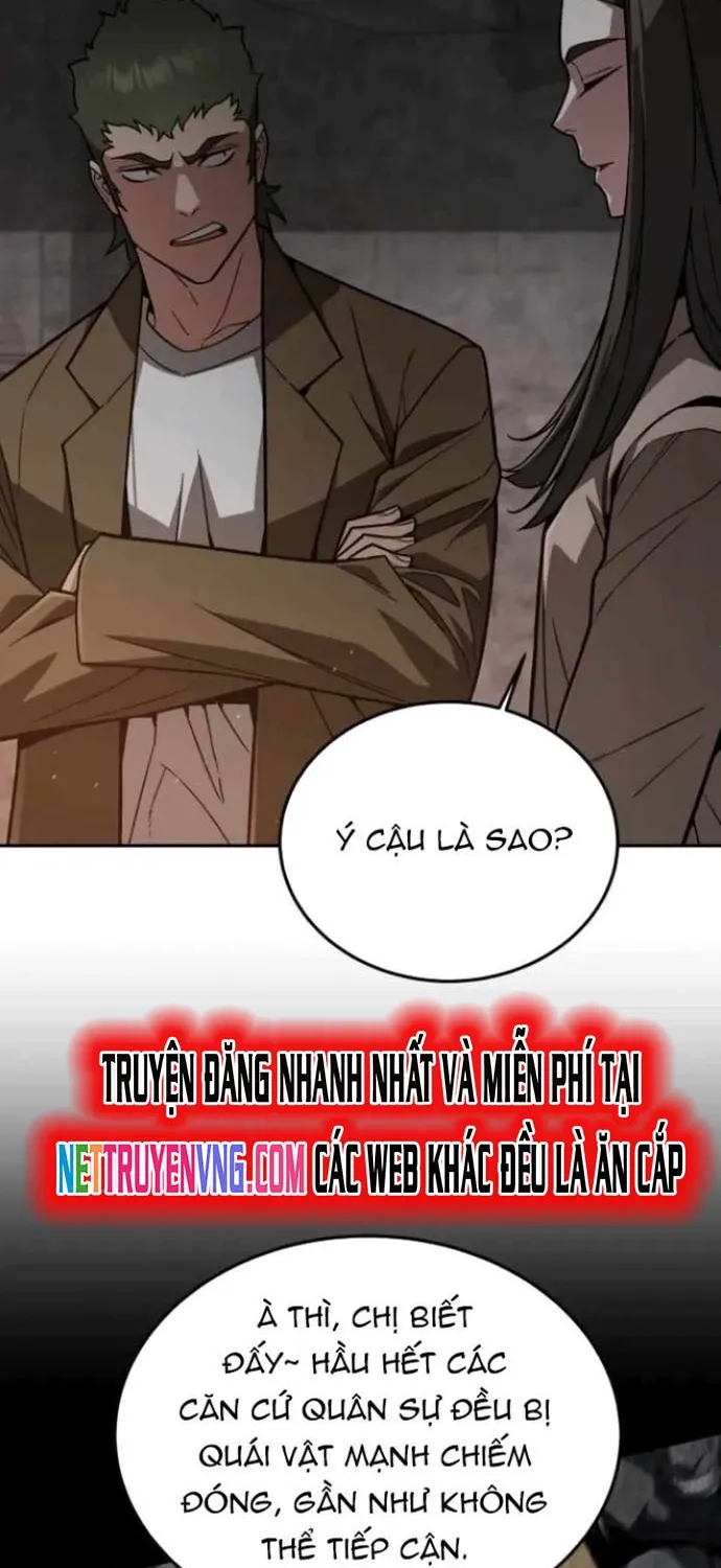 Thức Tỉnh Đầu Bếp Hậu Tận Thế Chap 61 - Next Chap 62