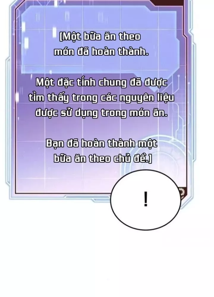 Thức Tỉnh Đầu Bếp Hậu Tận Thế Chap 63 - Next Chap 64