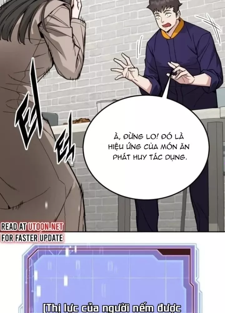 Thức Tỉnh Đầu Bếp Hậu Tận Thế Chap 63 - Next Chap 64