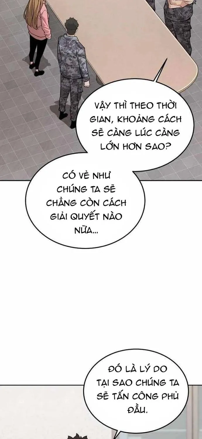 Thức Tỉnh Đầu Bếp Hậu Tận Thế Chap 83 - Next Chap 84