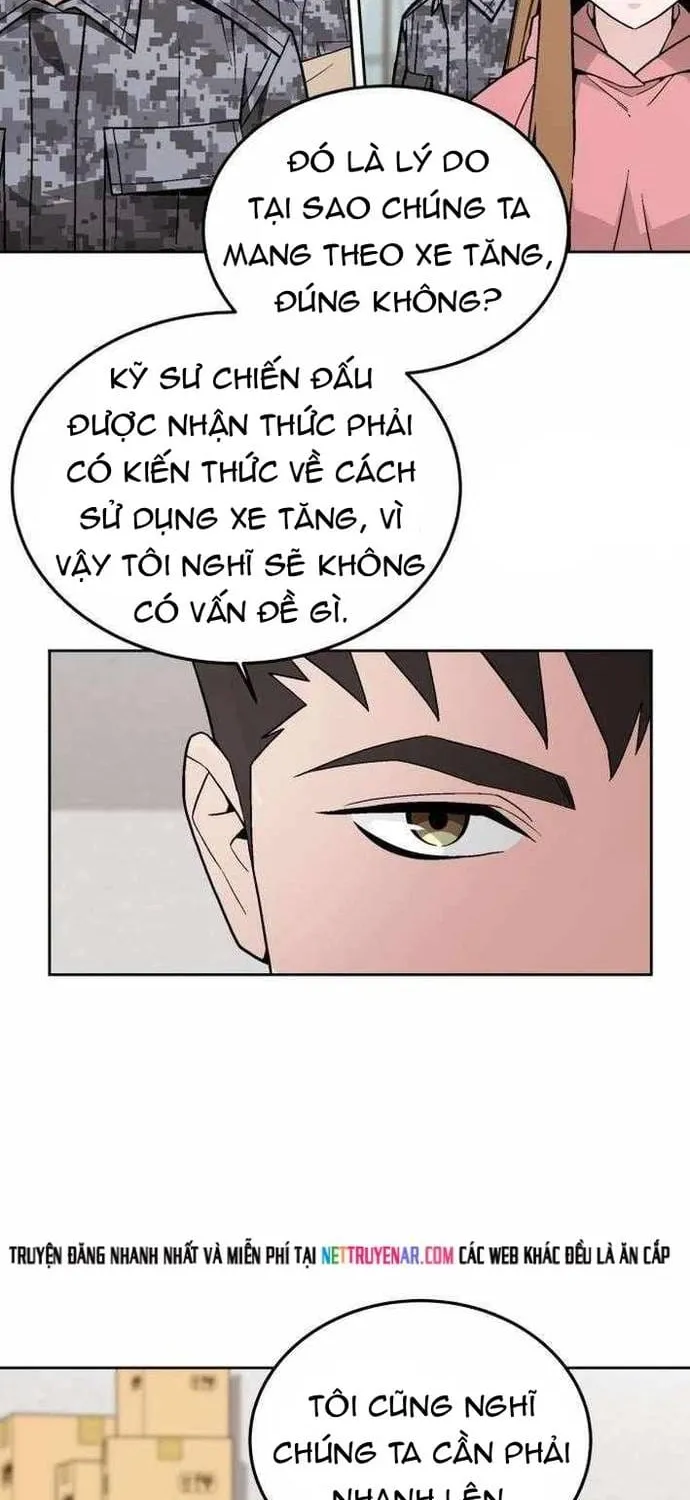 Thức Tỉnh Đầu Bếp Hậu Tận Thế Chap 83 - Next Chap 84