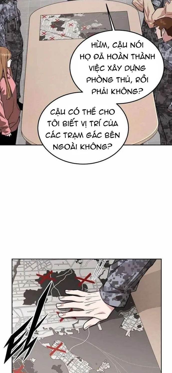 Thức Tỉnh Đầu Bếp Hậu Tận Thế Chap 83 - Next Chap 84