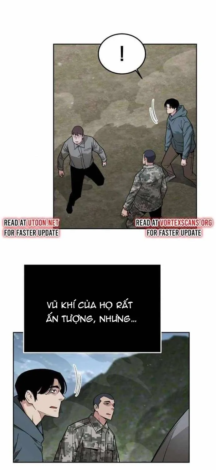 Thức Tỉnh Đầu Bếp Hậu Tận Thế Chap 84 - Next Chap 85