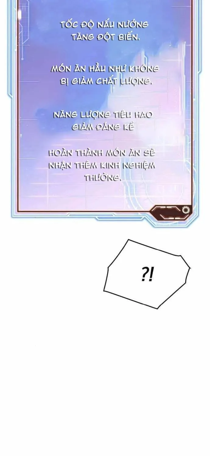 Thức Tỉnh Đầu Bếp Hậu Tận Thế Chap 85 - Next Chap 86