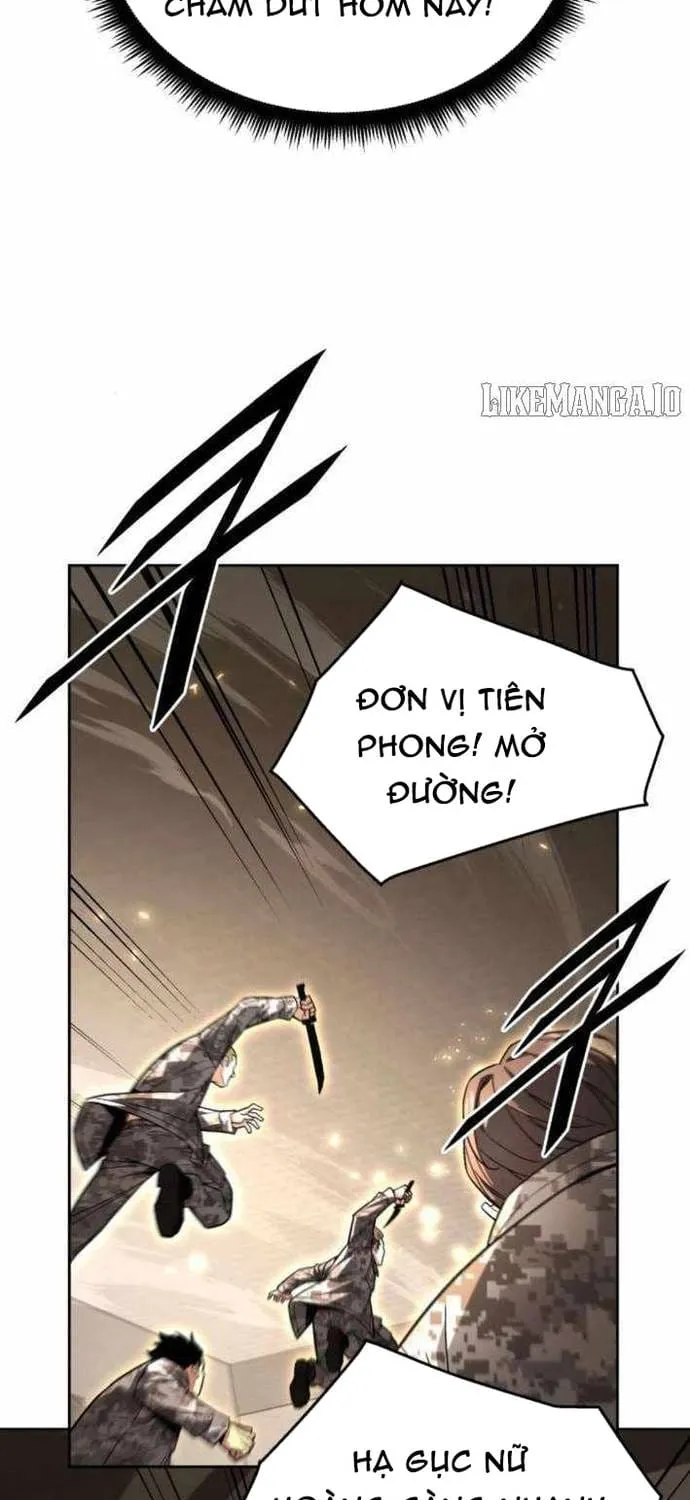 Thức Tỉnh Đầu Bếp Hậu Tận Thế Chap 85 - Next Chap 86