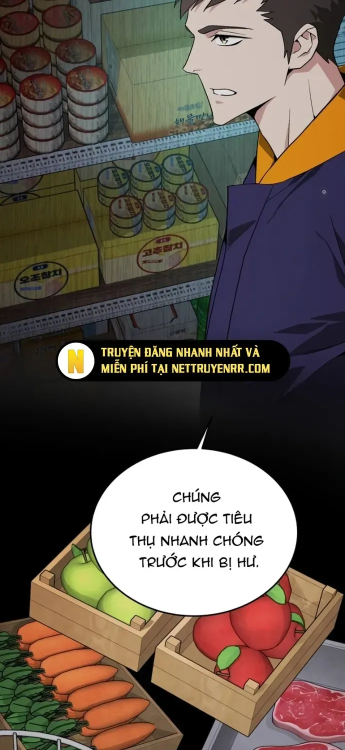 Thức Tỉnh Đầu Bếp Hậu Tận Thế Chap 9.1 - Next Chap 10.1