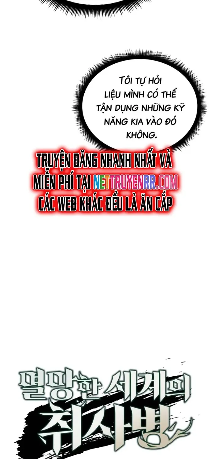 Thức Tỉnh Đầu Bếp Hậu Tận Thế Chap 9.1 - Next Chap 10.1