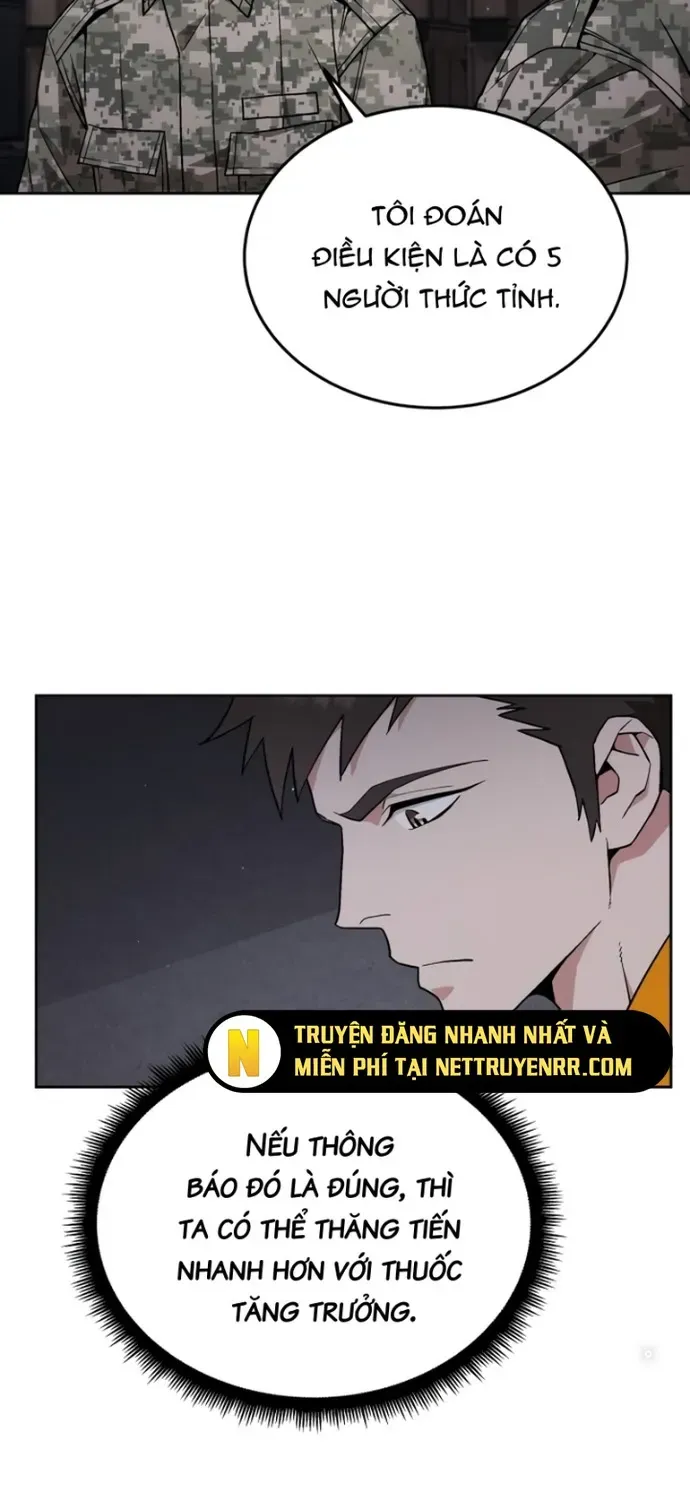 Thức Tỉnh Đầu Bếp Hậu Tận Thế Chap 9.1 - Next Chap 10.1