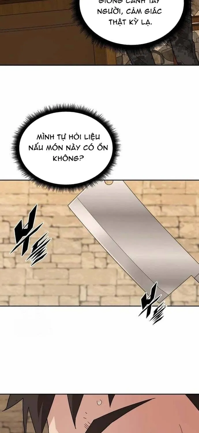 Thức Tỉnh Đầu Bếp Hậu Tận Thế Chap 90 - Next Chap 91