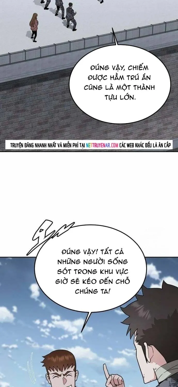 Thức Tỉnh Đầu Bếp Hậu Tận Thế Chap 91 - Next Chap 92