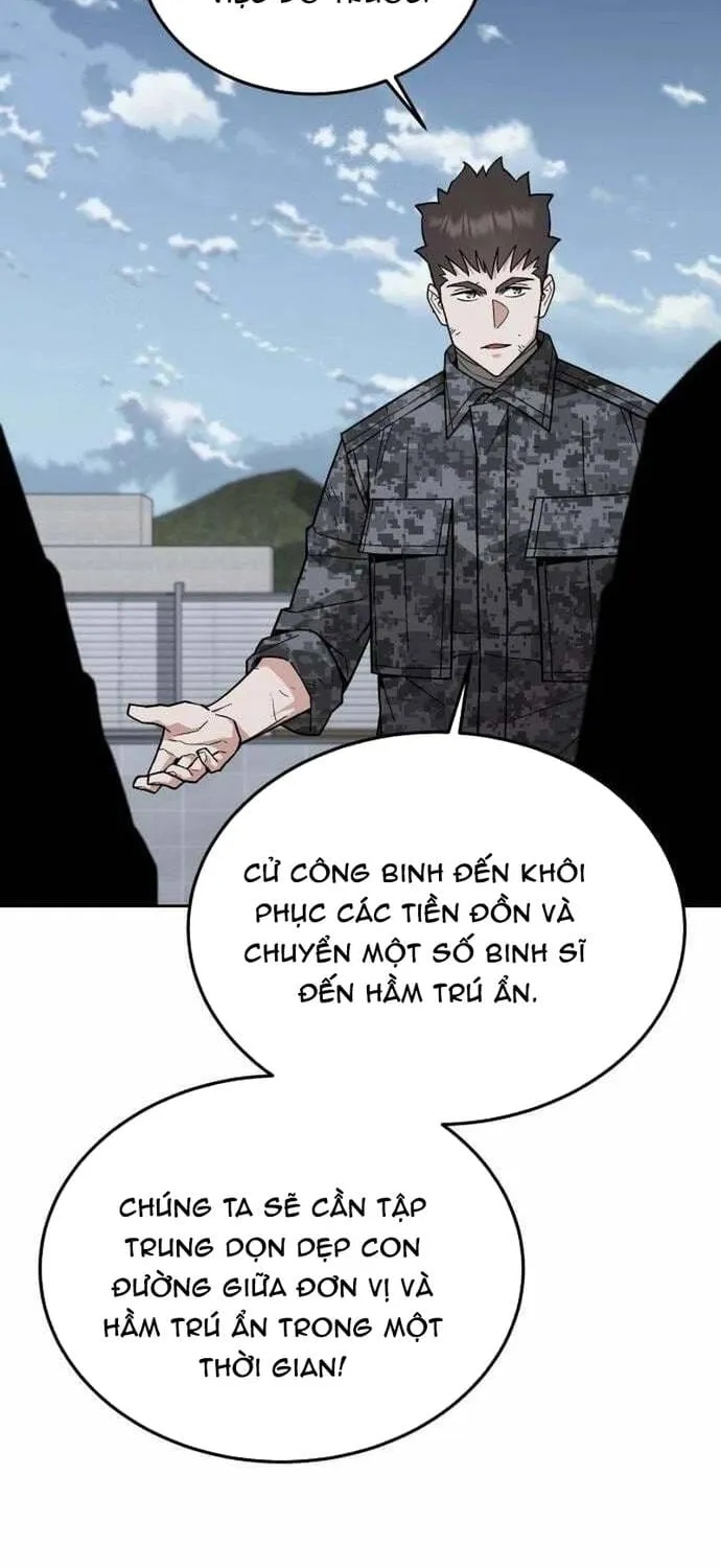 Thức Tỉnh Đầu Bếp Hậu Tận Thế Chap 91 - Next Chap 92