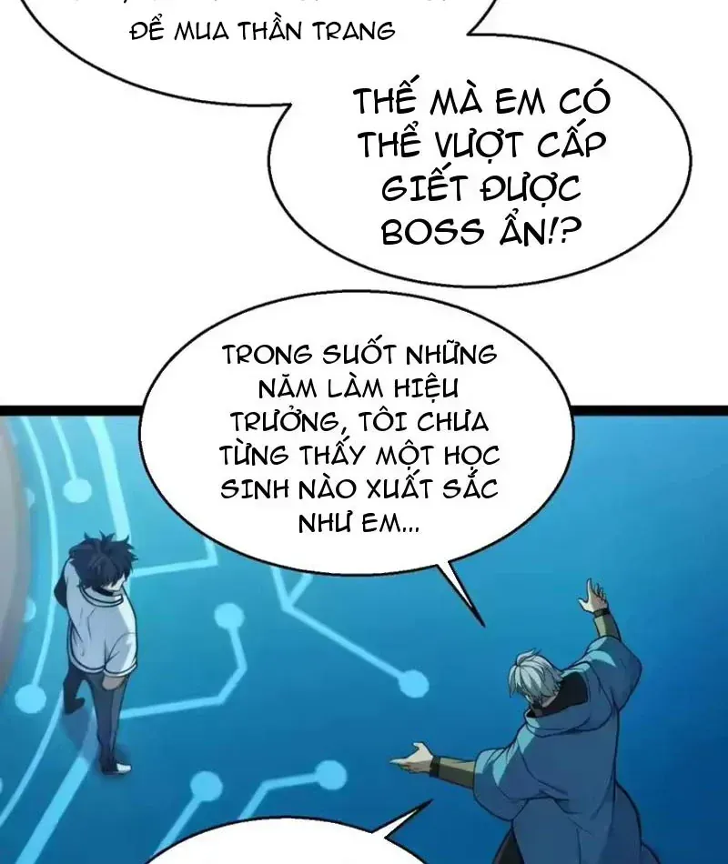 Thức Tỉnh Thiên Phú Thần Thoại, Ta Nhất Kiếm Trảm Thần Chap 18 - Next Chap 19