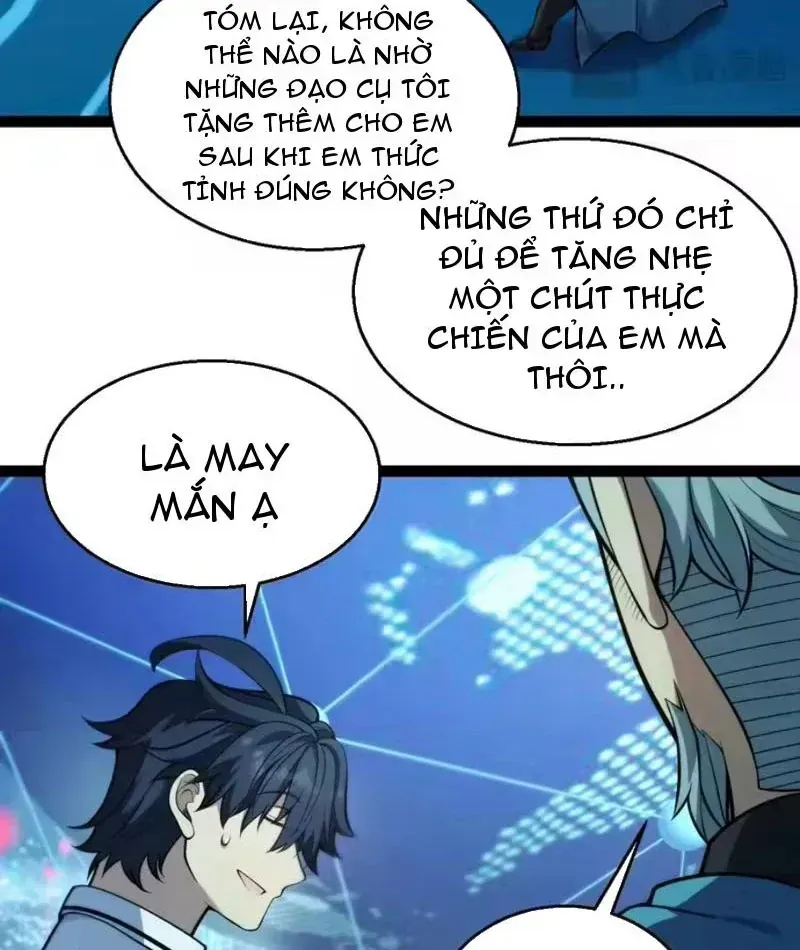 Thức Tỉnh Thiên Phú Thần Thoại, Ta Nhất Kiếm Trảm Thần Chap 18 - Next Chap 19