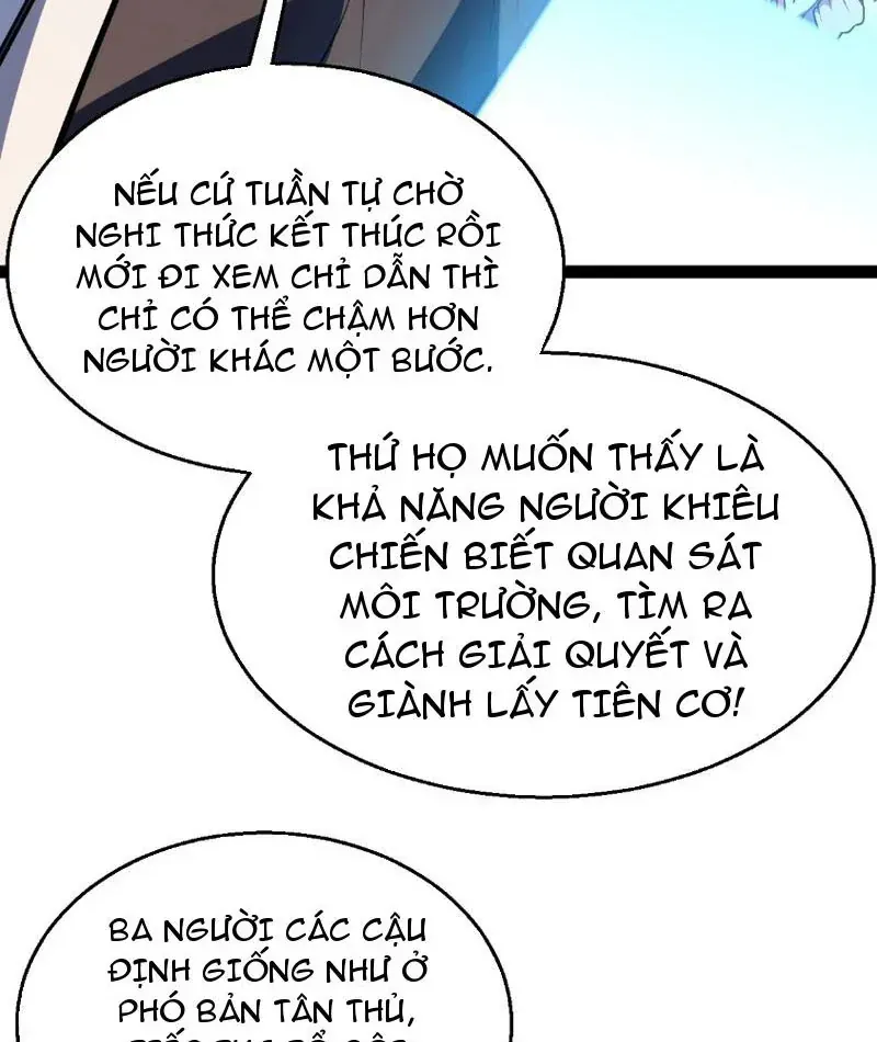 Thức Tỉnh Thiên Phú Thần Thoại, Ta Nhất Kiếm Trảm Thần Chap 20 - Next Chap 21