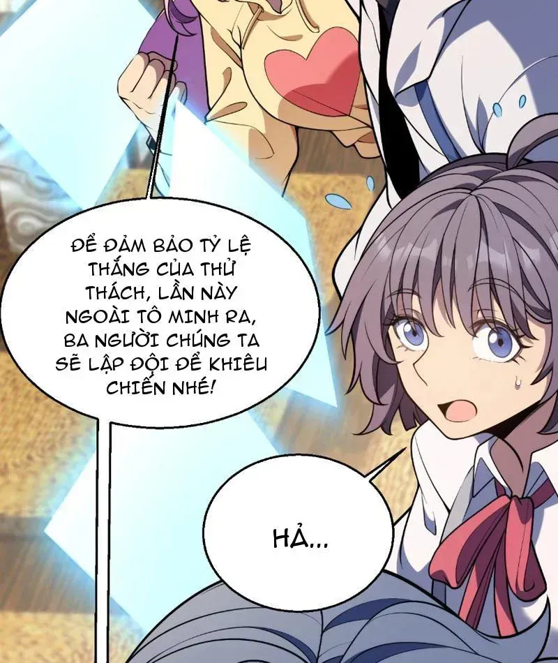 Thức Tỉnh Thiên Phú Thần Thoại, Ta Nhất Kiếm Trảm Thần Chap 20 - Next Chap 21