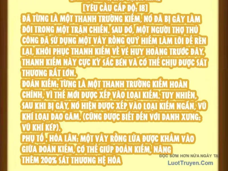 Thức Tỉnh Thiên Phú Thần Thoại, Ta Nhất Kiếm Trảm Thần Chap 23 - Next Chap 24