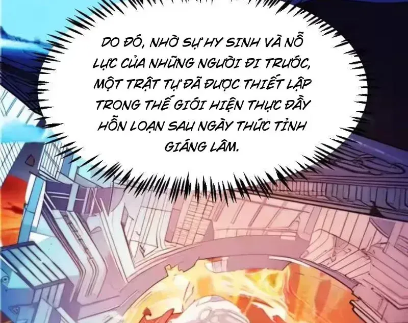 Thức Tỉnh Thiên Phú Thần Thoại, Ta Nhất Kiếm Trảm Thần Chap 25 - Next Chap 26
