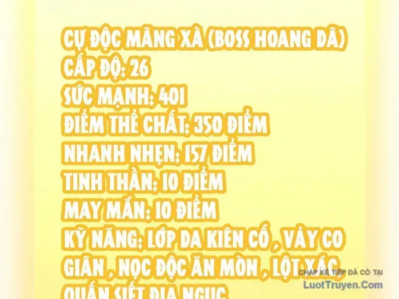 Thức Tỉnh Thiên Phú Thần Thoại, Ta Nhất Kiếm Trảm Thần Chap 29 - Next Chap 30