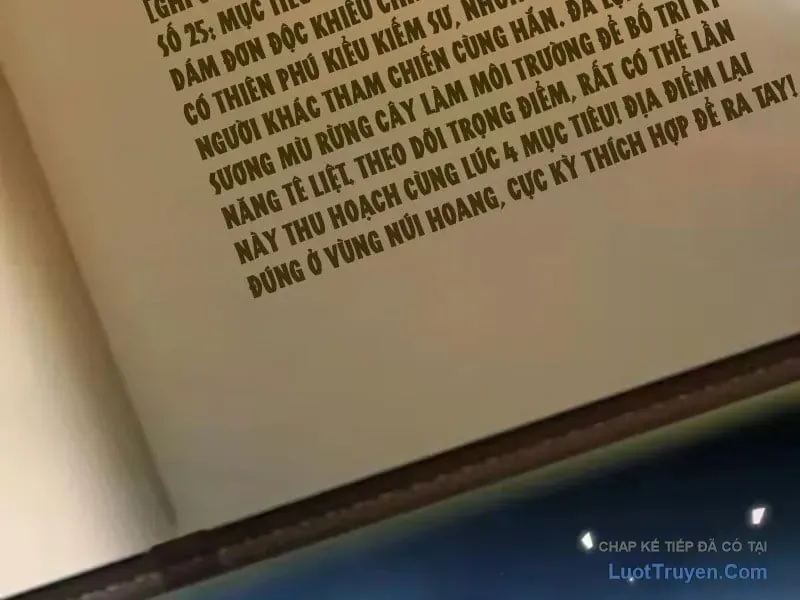 Thức Tỉnh Thiên Phú Thần Thoại, Ta Nhất Kiếm Trảm Thần Chap 31 - Next Chap 32