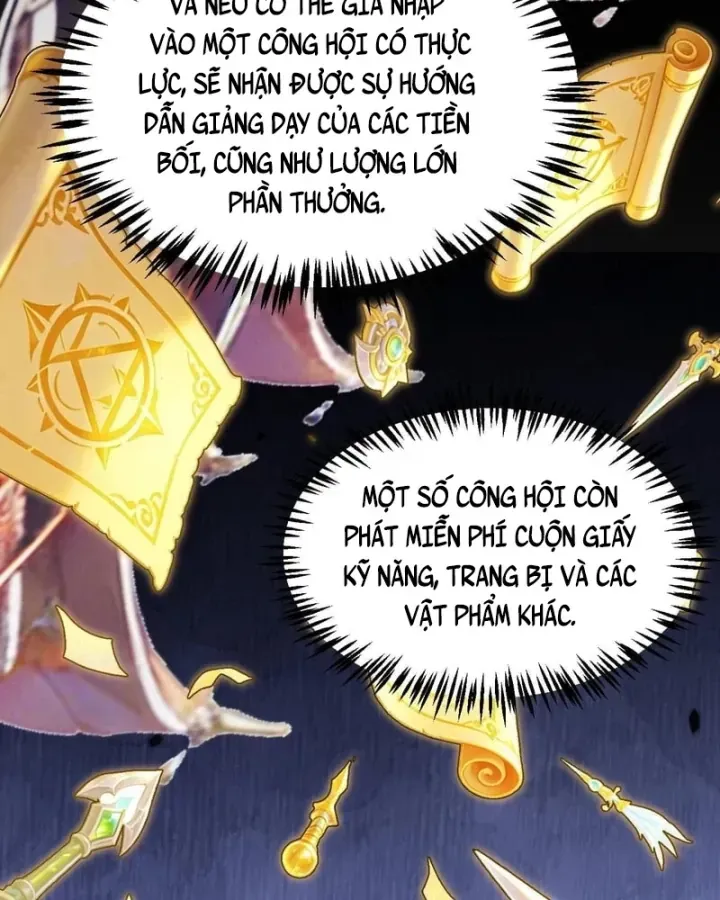 Thức Tỉnh Thiên Phú Thần Thoại, Ta Nhất Kiếm Trảm Thần Chap 33 - Next Chap 34