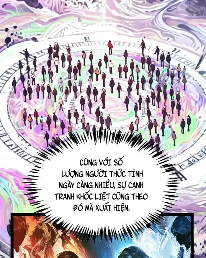 Thức Tỉnh Thiên Phú Thần Thoại, Ta Nhất Kiếm Trảm Thần Chap 33 - Next Chap 34