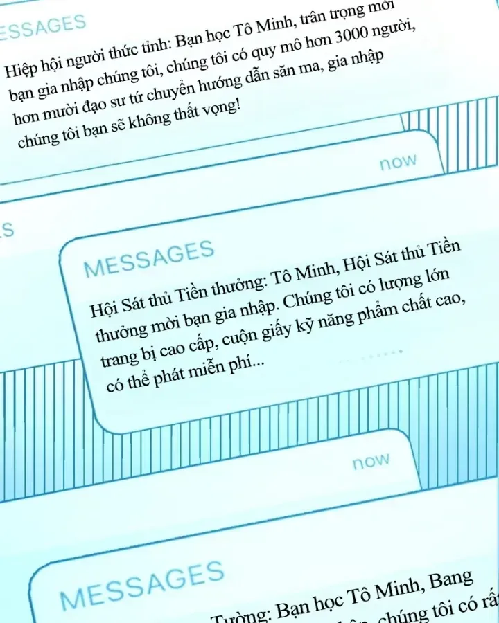 Thức Tỉnh Thiên Phú Thần Thoại, Ta Nhất Kiếm Trảm Thần Chap 33 - Next Chap 34