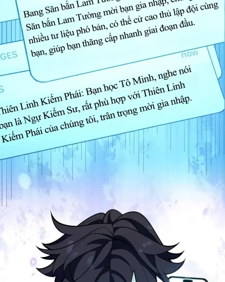 Thức Tỉnh Thiên Phú Thần Thoại, Ta Nhất Kiếm Trảm Thần Chap 33 - Next Chap 34