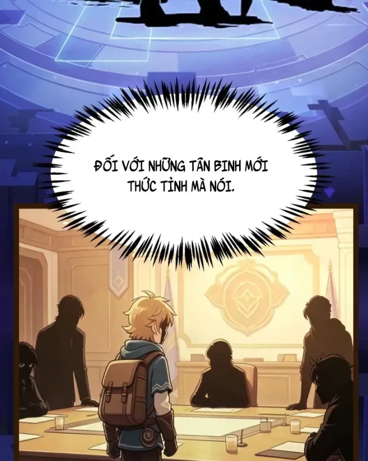 Thức Tỉnh Thiên Phú Thần Thoại, Ta Nhất Kiếm Trảm Thần Chap 33 - Next Chap 34
