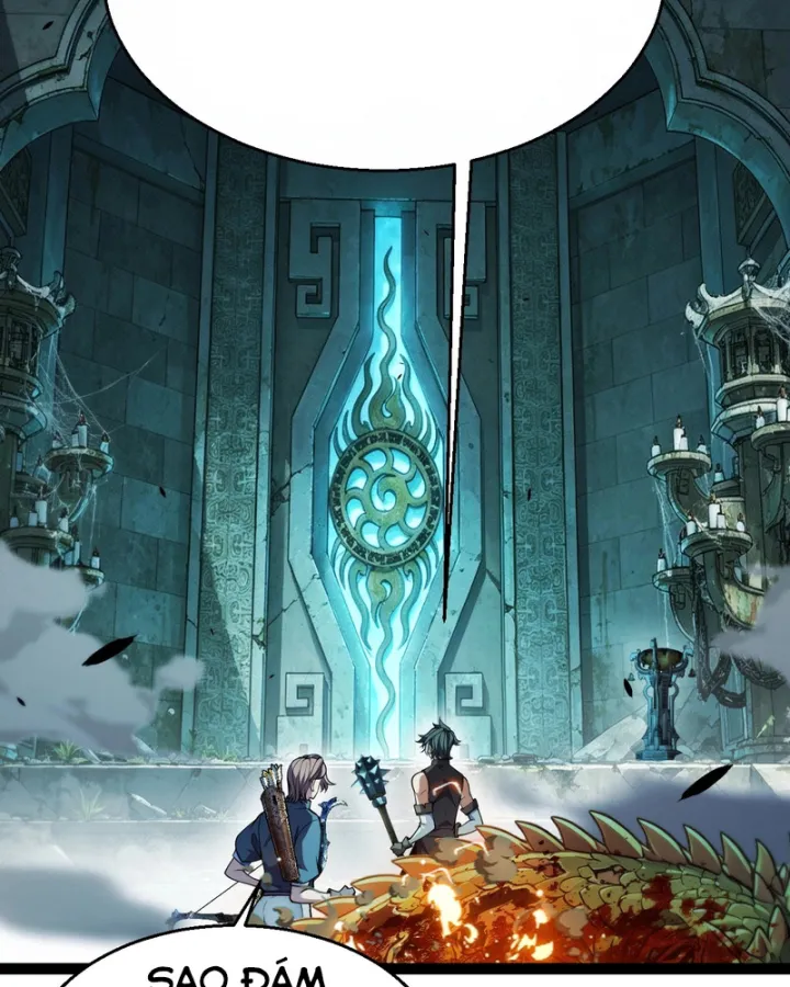 Thức Tỉnh Thiên Phú Thần Thoại, Ta Nhất Kiếm Trảm Thần Chap 49 - Next Chap 50