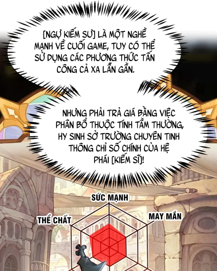 Thức Tỉnh Thiên Phú Thần Thoại, Ta Nhất Kiếm Trảm Thần Chap 49 - Next Chap 50