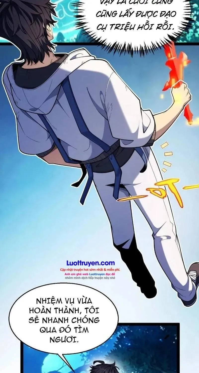 Thức Tỉnh Thiên Phú Thần Thoại, Ta Nhất Kiếm Trảm Thần Chap 58 - Next Chap 59