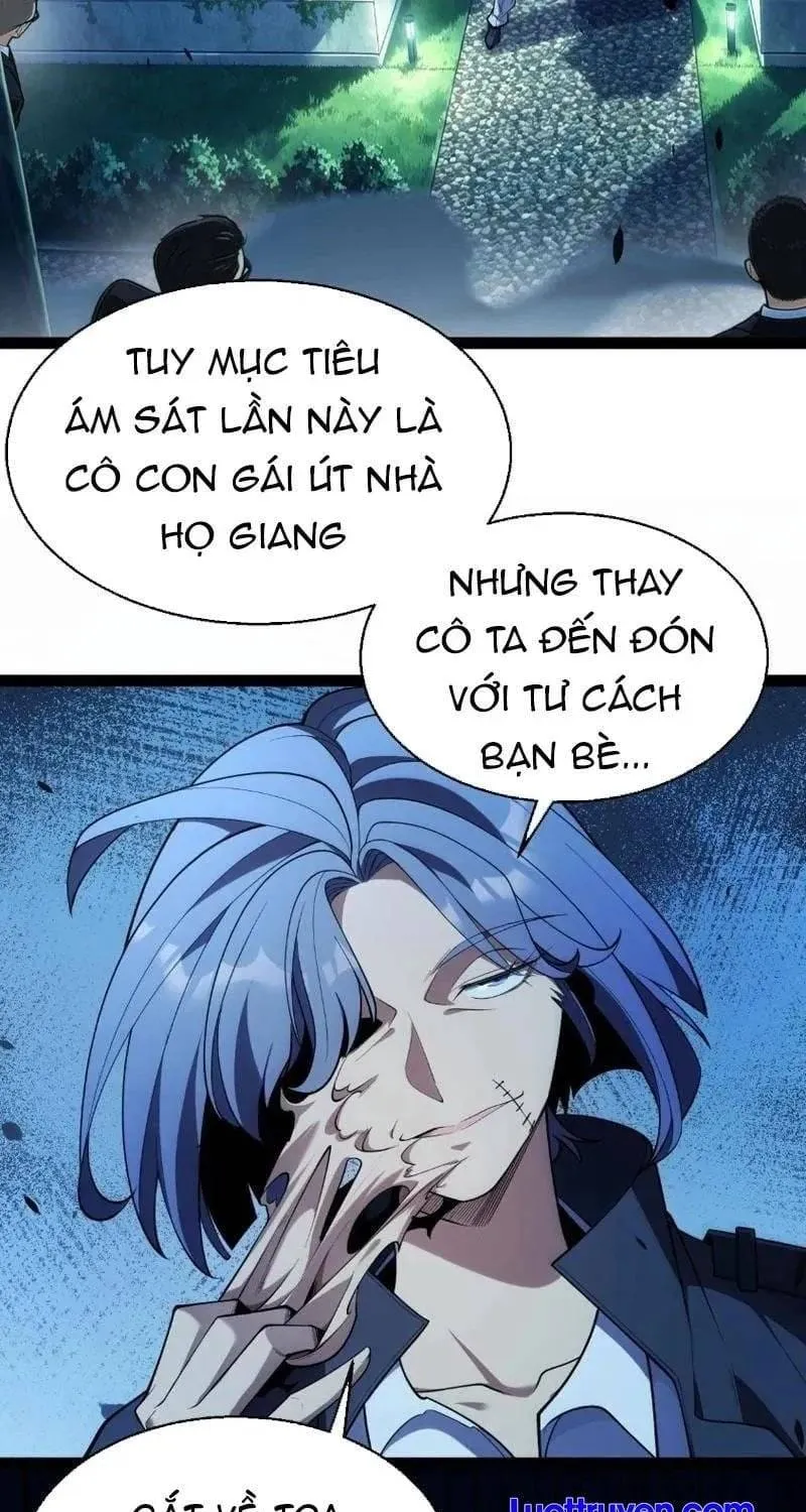 Thức Tỉnh Thiên Phú Thần Thoại, Ta Nhất Kiếm Trảm Thần Chap 58 - Next Chap 59