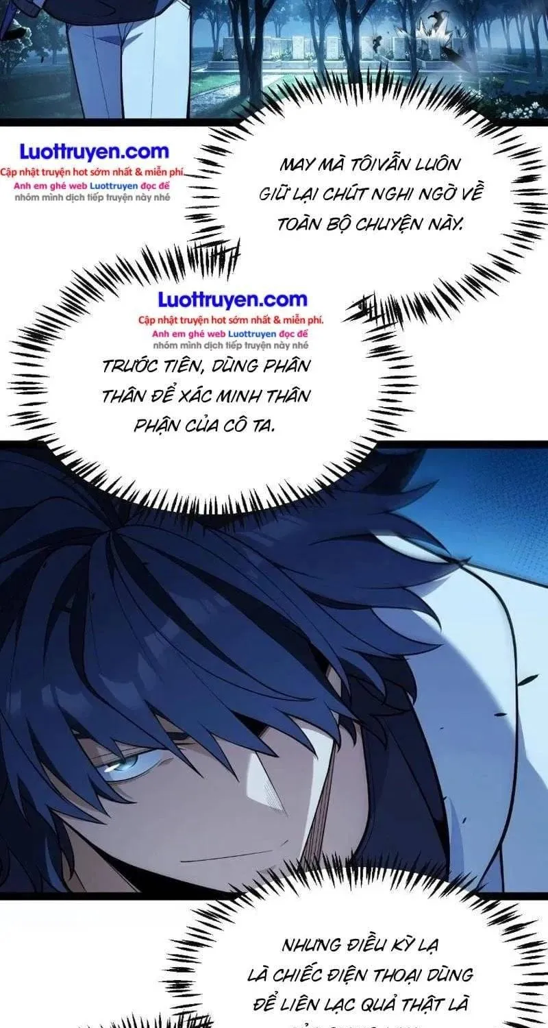 Thức Tỉnh Thiên Phú Thần Thoại, Ta Nhất Kiếm Trảm Thần Chap 58 - Next Chap 59