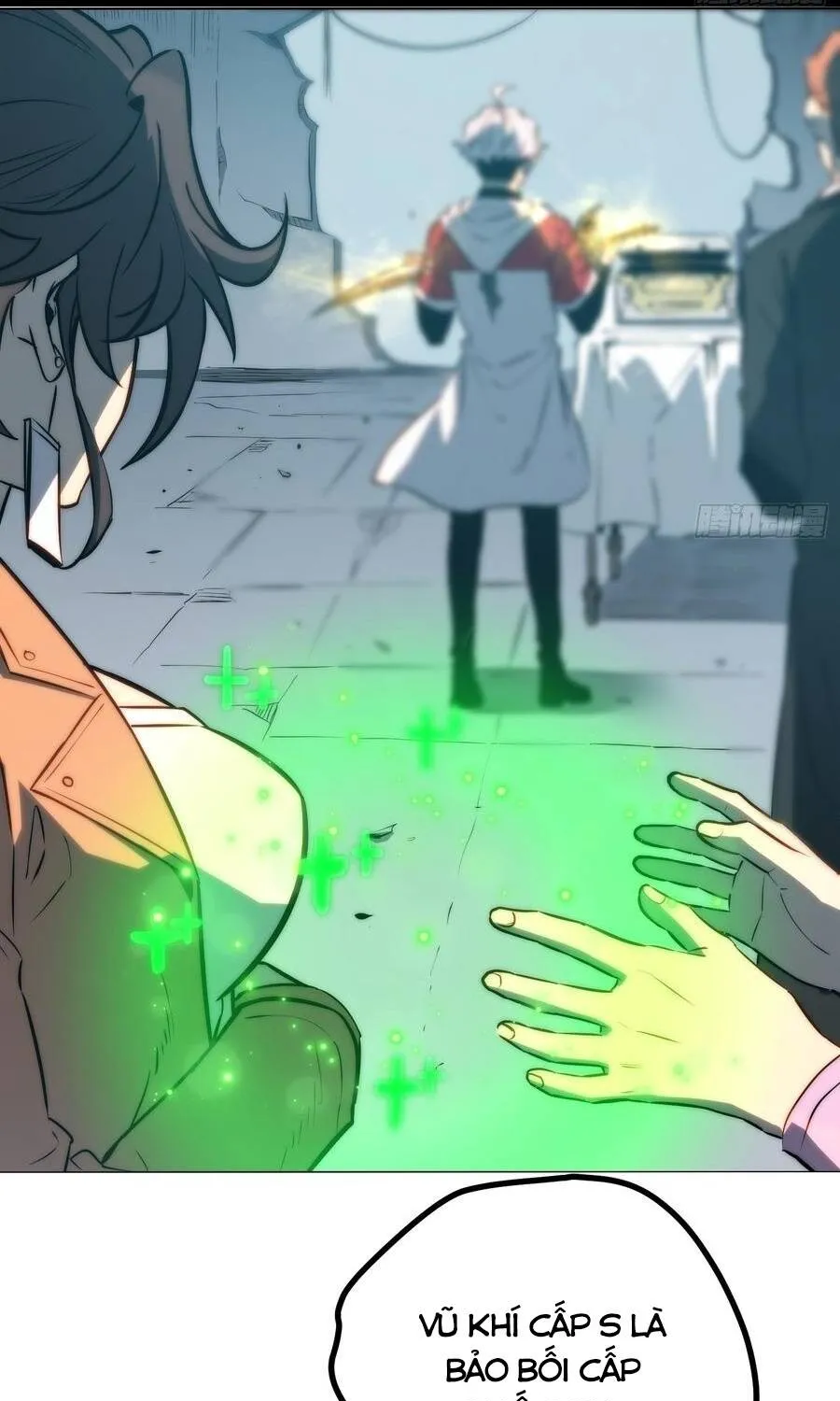 Thức Tỉnh Toàn Chức Chap 103 - Next Chap 104