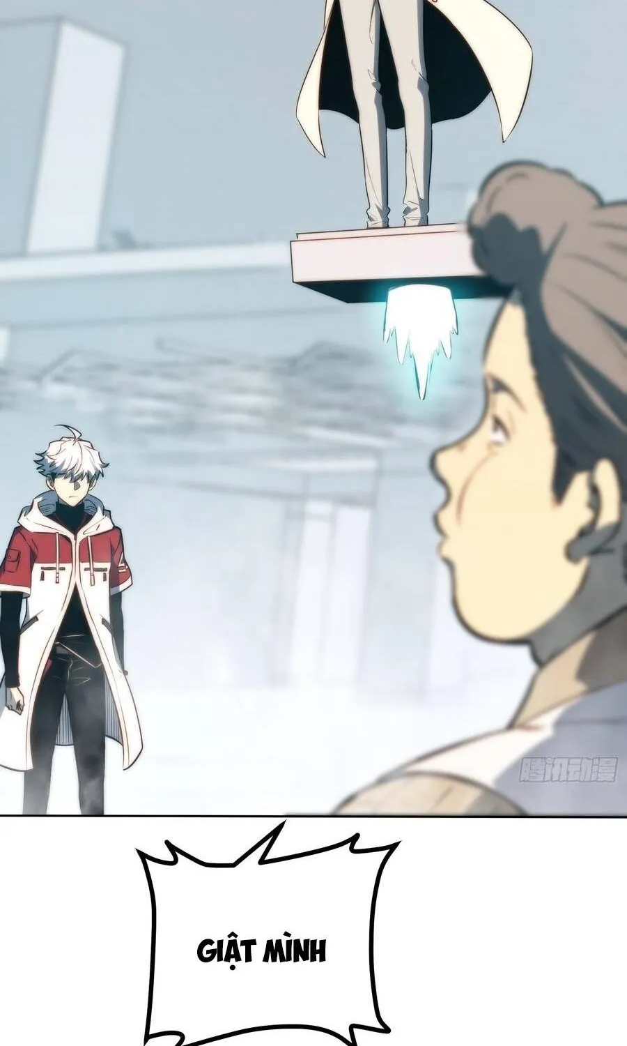 Thức Tỉnh Toàn Chức Chap 103 - Next Chap 104